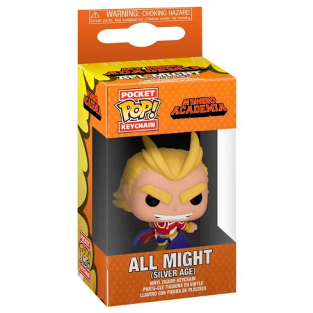 FUNKO POP! KEYCHAIN MY HERO ACADEMIA - ALL MIGHT
