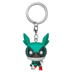 FUNKO POP! KEYCHAIN MY HERO ACADEMIA - IZUKU MIDORIYA - Imagen 2