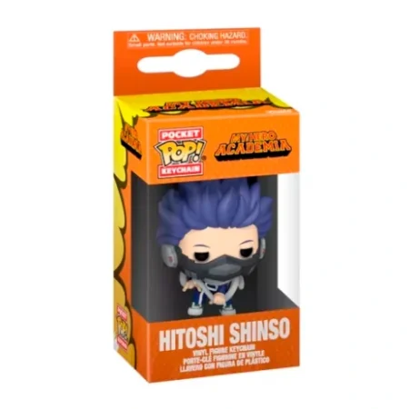 FUNKO POP! KEYCHAIN MY HERO ACADEMIA - SHINSO