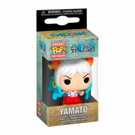 FUNKO POP! KEYCHAIN - ONE PIECE - YAMATO