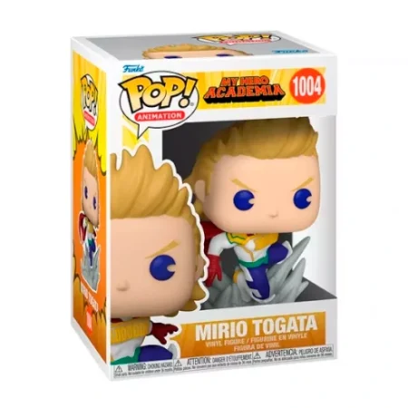 FUNKO POP! Nº 1004 - MY HERO ACADEMIA - MIRIO TOGATA