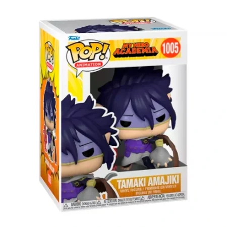 FUNKO POP! Nº 1005 - MY HERO ACADEMIA - TAMAKI AMAJIKI