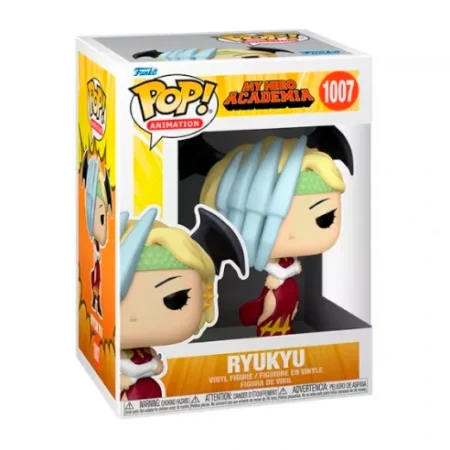 FUNKO POP! Nº 1007 - MY HERO ACADEMIA - RYUKYU