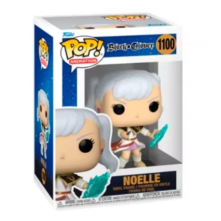 FUNKO POP! Nº 1100 - BLACK CLOVER - NOELLE