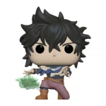 FUNKO POP! Nº 1101 - BLACK CLOVER - YUNO - Imagen 2