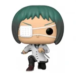 FUNKO POP! Nº 1127 - TOKYO GHOUL - TORU MUTSUKI - Imagen 2