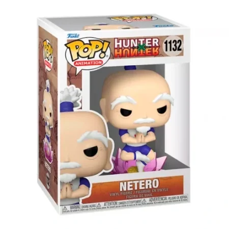 FUNKO POP! Nº 1132 - HUNTER X HUNTER - NETERO