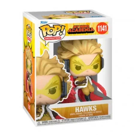 FUNKO POP! Nº 1141 - MY HERO ACADEMIA - HAWKS