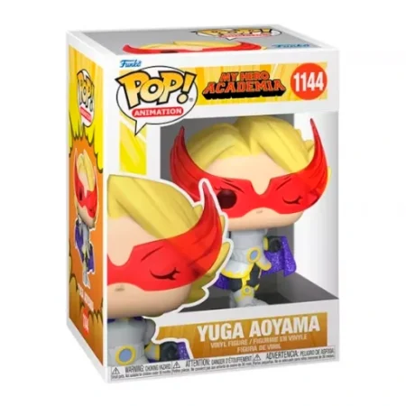 FUNKO POP! Nº 1144 - MY HERO ACADEMIA - YUGA AOYAMA