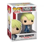FUNKO POP! Nº 1177 - FULLMETAL ALCHEMIST - RIZA HAWKEYE
