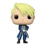 FUNKO POP! Nº 1177 - FULLMETAL ALCHEMIST - RIZA HAWKEYE - Imagen 2