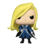 FUNKO POP! Nº 1178 - FULLMETAL ALCHEMIST - OLIVIER MIRA ARMSTRONG - Imagen 2