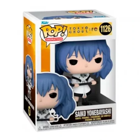 FUNKO POP! Nº 1178 - TOKYO GHOUL - SAIKO YONEBAYASHI
