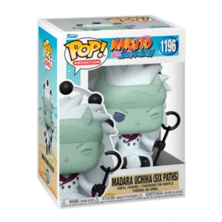 FUNKO POP! Nº 1196- NARUTO - SAGE MADARA UCHIHA