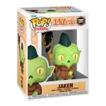 FUNKO POP! Nº 1297 INUYASHA - JAKEN