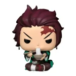 FUNKO POP! Nº 1304 - DEMON SLAYER - TANJIRO WITH NOODLES - Imagen 2