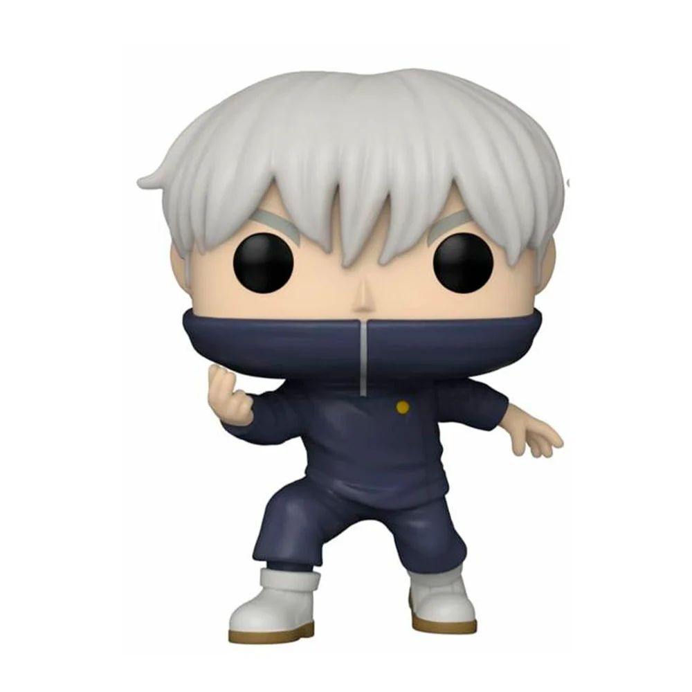 FUNKO POP! Nº 1375 - JUJUTSU KAISEN - TOGE INUMAKI - Imagen 2