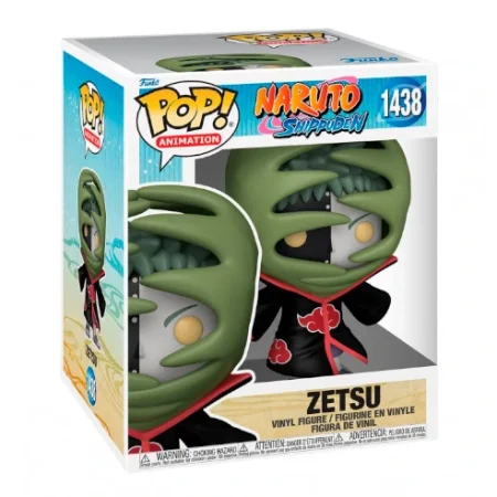 FUNKO POP! Nº 1438 - NARUTO - ZETSU 15 CM