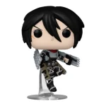 FUNKO POP! Nº 1446 - ATAQUE A LOS TITANES - MIKASA ACKERMANN - Imagen 2