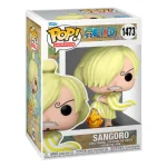 FUNKO POP! Nº 1473 - ONE PIECE - SANGORO (SANJI WANO)
