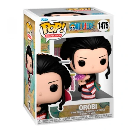 FUNKO POP! Nº 1475 - ONE PIECE - OROBI (NICO ROBIN WANO)