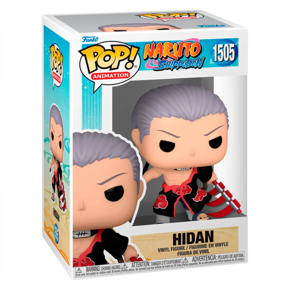 FUNKO POP! Nº 1505 - NARUTO - HIDAN