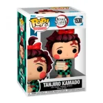 FUNKO POP! Nº 1530 - DEMON SLAYER - TANJIRO KAMADO