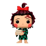 FUNKO POP! Nº 1530 - DEMON SLAYER - TANJIRO KAMADO - Imagen 2