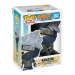 FUNKO POP! Nº 182 - NARUTO - KAKASHI