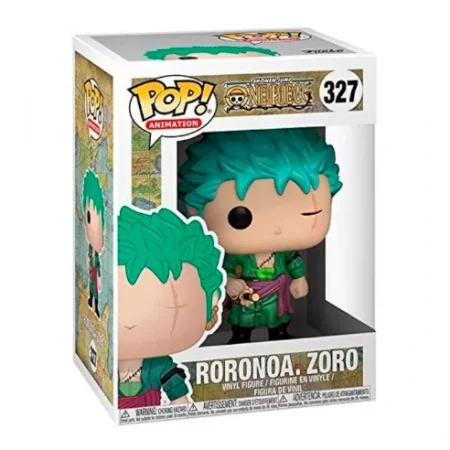 FUNKO POP! Nº 327 - ONE PIECE - ZORO S2