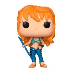 FUNKO POP! Nº 328 - ONE PIECE - NAMI - Imagen 2