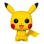 FUNKO POP! Nº 353 - POKEMON - PIKACHU - Imagen 2