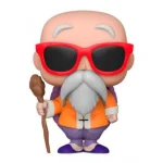 FUNKO POP! Nº 382 - DRAGON BALL - MASTER ROSHI - Imagen 2