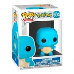 FUNKO POP! Nº 504 - POKEMON - SQUIRTLE