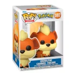 FUNKO POP! Nº 597 - POKEMON - GROWLITHE