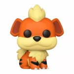 FUNKO POP! Nº 597 - POKEMON - GROWLITHE - Imagen 2