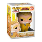 FUNKO POP! Nº 604 - MY HERO ACADEMIA - ALL MIGHT (TEACHER)