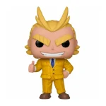 FUNKO POP! Nº 604 - MY HERO ACADEMIA - ALL MIGHT (TEACHER) - Imagen 2