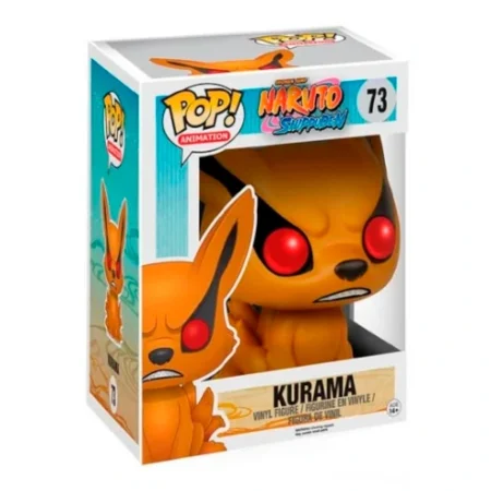 FUNKO POP! Nº 73 - NARUTO - KURAMA 15 CM