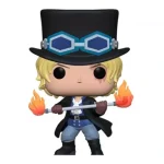 FUNKO POP! Nº 922 - ONE PIECE - SABO - Imagen 2