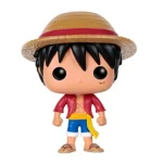 FUNKO POP! Nº 98 - ONE PIECE - MONKEY D. LUFFY - Imagen 2
