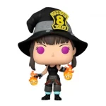 FUNKO POP! Nº 980 - FIRE FORCE - MAKI - Imagen 2
