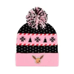POKÉMON - PACK DE GORRO Y BUFANDA EEVEE - Imagen 2