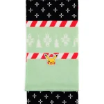 POKEMON - PACK DE GORRO Y BUFANDA PIKACHU - Imagen 4