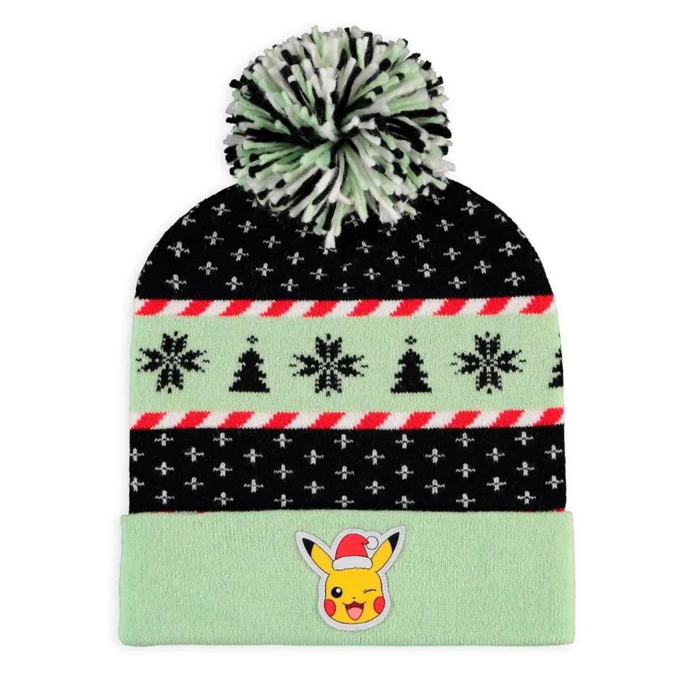 POKEMON - PACK DE GORRO Y BUFANDA PIKACHU - Imagen 2