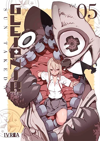 GLEIPNIR 05