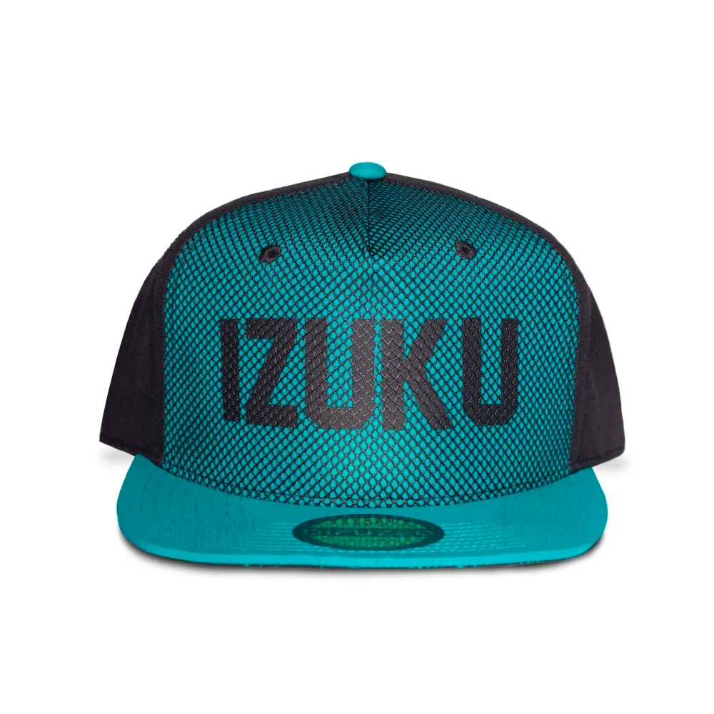 MY HERO ACADEMIA - GORRA IZUKU MIDORIYA