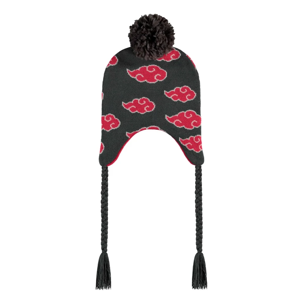 NARUTO - GORRO SHERPA AKATSUKI