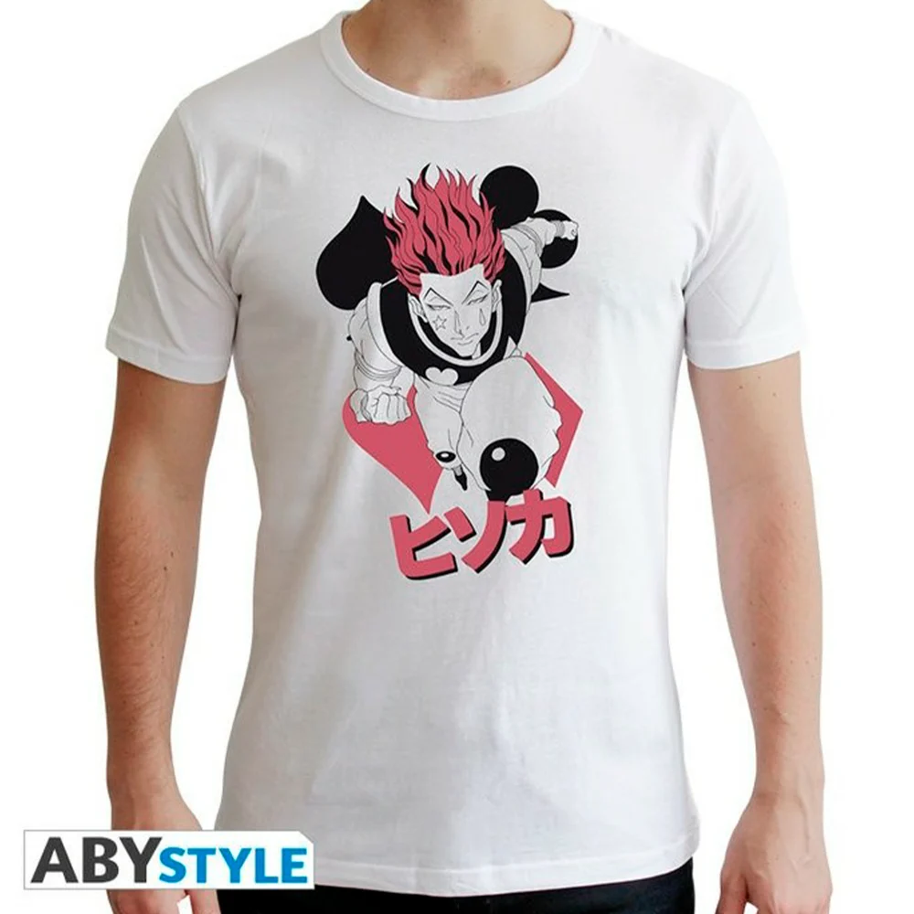 HUNTER X HUNTER - CAMISETA ADULTO HISOKA
