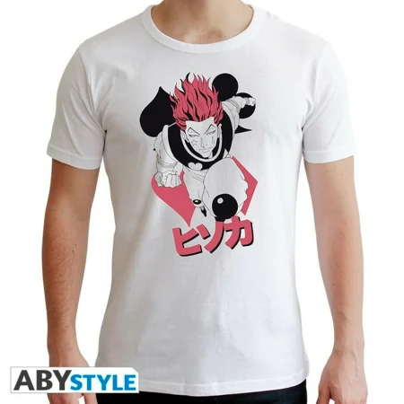 HUNTER X HUNTER - CAMISETA ADULTO HISOKA
